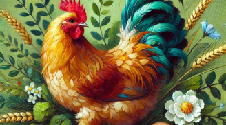 Qua đêm Giao thừa, 3 tuổi tiền bạc đổ về như thác lũ, giàu nứt vách