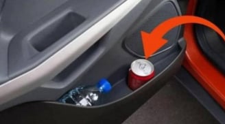 Vì sao tài xế xe tải đường dài thường để sẵn một lon nước ngọt bên cạnh? Lý do rất đáng để cảm thông