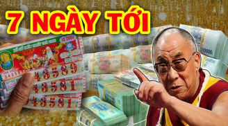 7 ngày đầu tiên của năm 2025: 3 tuổi Tiền Nhiều Như Nước, đặc biệt tuổi số 2