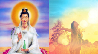 Thấy khó khăn chớ nản, đúng tháng Chạp (tháng12 âm lịch): 4 con giáp Phật Bà phù hộ, nhận thưởng lớn