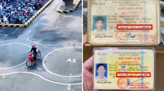 Từ 1/1/2025, ai có Giấy phép lái xe không thời hạn được cấp trước 1/7/2012 cần chú ý điều này