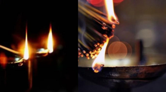 Vì sao người xưa dặn mùng 1 hôm rằm không thắp hương buổi tối? Không nghe có ngày hối hận