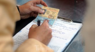 Cách tính các lỗi bị trừ điểm Giấy phép lái xe từ ngày 1/1/2025, vi phạm nồng độ cồn tính ở mức cao nhất
