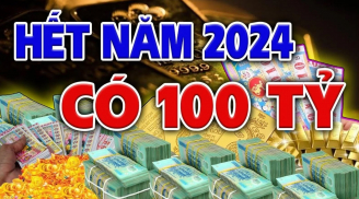 Càng gần đến Tết Nguyên đán, 3 con giáp được phát Lộc to, thu về Tiền tỷ