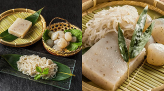 Củ nưa - Đặc sản 250.000 đồng/kg 'gây sốt' phố thị, tốt cho sức khỏe