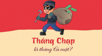 Hôm nay bắt đầu tháng 'Củ mật' - Cẩn thận 'củi lửa', trộm cắp
