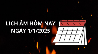 Lịch âm ngày 1/1 một ngày cực tốt cầu tài lộc kinh doanh giàu có, nhớ đi hướng này để Thần tài ban lộc