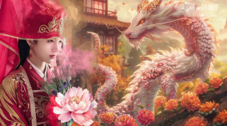 Thời tới cản không kịp sau ngày mai (1/1/2025), 3 con giáp được Trời Phật độ, hồng phúc tề thiên