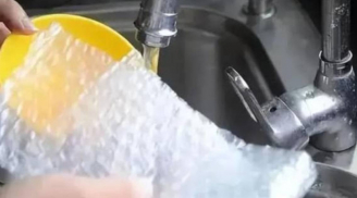 Xốp hơi chống sóc: Vật dụng tưởng bỏ đi hóa ra là 'bảo bối' trong nhà