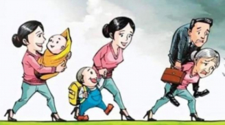 Có một “kiểu bất hiếu mới” đang lan rộng: Nhiều cha mẹ không biết lại tự hào đi khoe