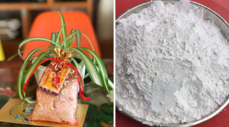 Đầu năm đặt muối đúng chỗ này để hút tài lộc, may mắn cả năm
