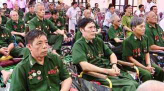Kể từ 2025: Người có công với cách mạng được tăng mức trợ cấp thêm 35,7%