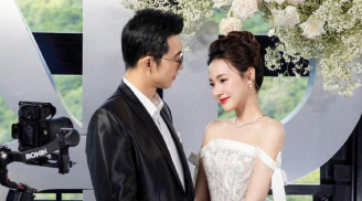 Midu dùng 6 từ để nói về chồng thiếu gia khiến ai cũng xuýt xoa
