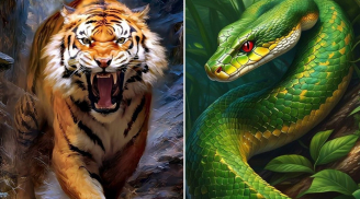 Sau 2/1: 3 tuổi hóa Rồng hóa Phượng, công danh thăng tiến, người số 2 cực giàu