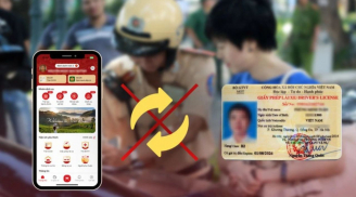 Tháng 1/2025: Giấy phép lái xe chính thức sẽ được thay đổi như thế nào?