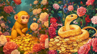 Trước Ông Công, Ông Táo: 3 tuổi trải thảm đón quý nhân, 1 tuổi mở cửa đón Thần Tài
