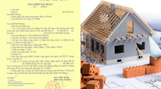 Từ 1/2025: 11 trường hợp này xây nhà không cần xin Giấy phép xây dựng, ai không biết thiệt thòi