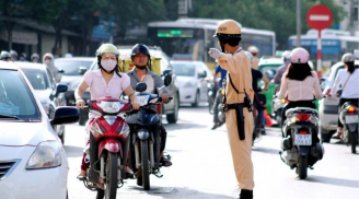 Chi tiết các lỗi vi phạm giao thông tăng mức xử phạt gấp nhiều lần từ năm 2025, ai cũng cần biết