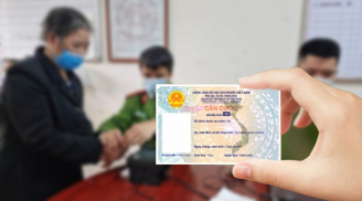 Năm 2025, người thuộc 6 trường hợp này được miễn lệ phí cấp thẻ Căn cước