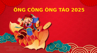 Tết ông Công ông Táo 2025 là thứ mấy, ngày mấy dương lịch? Cúng giờ nào đẹp nhất?