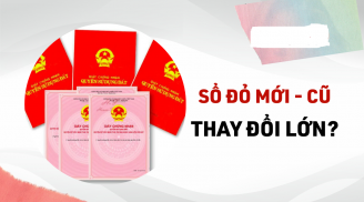 Từ 1/1/ 2025 không còn sổ đỏ hộ gia đình: Người dân có phải đi đổi Giấy chứng nhận quyền sử dụng đất
