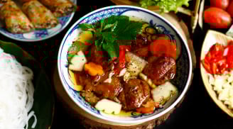 Tự làm bún chả Hà Nội ngon như quán với công thức siêu đơn giản