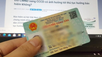 Kể từ 1/1/2025: Không mang căn cước công dân khi ra đường sẽ bị phạt có đúng không?