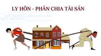 Khi vợ chồng ly hôn, có 9 loại tài sản không phải chia: Đó là những loại nào?