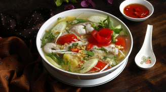 Nấu canh bỏ nước lạnh là dại: Làm cách này cá thơm ngon, chắc thịt không bị tanh chút nào