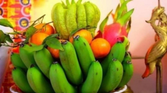 Tổ Tiên chỉ dạy: 'Thắp hương chuối phải nhớ đại kỵ này kẻo Thần Tài ngoảnh măt, không ban tài lộc'