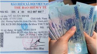 Từ 1/2025: Người dân dùng thẻ BHYT phạm lỗi này, bị xử phạt tới 5 triệu đồng, ai cũng nên biết kẻo thiệt thòi