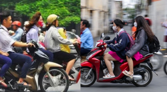 Từ bây giờ, cho những người này mượn xe máy sẽ bị phạt lên tới 10 triệu đồng, người dân cần chú ý