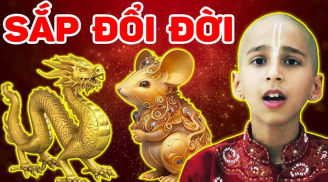 Từ Rằm tháng Chạp tới tới Tết Ất Tỵ: 3 tuổi Trúng Số đổi đời, vị trí số 2 'ăn' lộc to