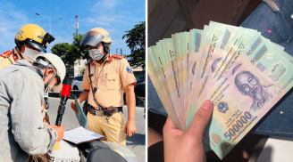 Từ tháng 1/2025: Người lái xe mắc lỗi này có thể bị phạt tới 70 triệu đồng, CSGT thu xe ngay lập tức