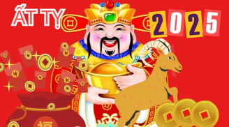 Ất tỵ 2025, người thuộc 3 tuổi con giáp này có Thần tài dẫn lối phất lên đổi đời hốt vàng gánh bạc