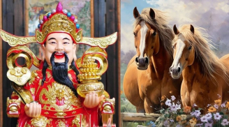 Chuỗi ‘khổ tận’ chấm hết: Sau Tết 2025 có 3 tuổi Tiền - Tài tíu tít, số 1 cực giàu