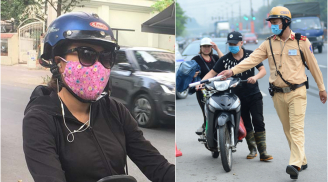 Từ 1/2025: Người dân đeo tai nghe khi đi xe máy, bị CSGT phạt lên tới 14 triệu đồng phải không?