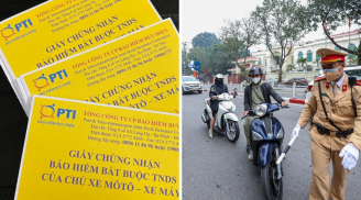 Từ tháng 1/2025: Quy định mới nhất về Bảo Hiểm Xe Máy có hiệu lực, ai không biết là thiệt thòi