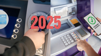 Từ tháng 5/2025, người dùng ATM thẻ ngân hàng phải bắt buộc dùng thẻ ảo không còn dạng thẻ cứng truyền thống, đúng không?
