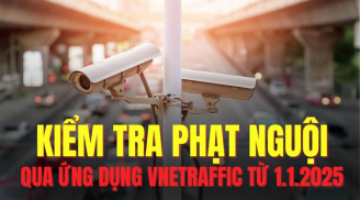Cách xem phạt nguội qua VNeTraffic: Cách nộp phạt nguội online nhanh chóng nhất