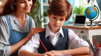 Đột phá thành tích học tập của con: 3 bí kíp đơn giản mà hiệu quả