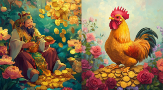 Giao thừa Tết Ất Tỵ: 3 tuổi Có Phúc Có Phần, tiền tài nảy nở, số 3 lộc rơi trúng đầu