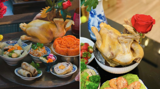 Khi thắp hương, nên để gà cúng quay đầu ra hay vào? Nhiều người không biết chính xác