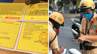 Từ 1/2025: Người dân phải mua cả 2 loại BH Xe Máy bắt buộc và tự nguyện, nếu không CSGT phạt tiền đúng không?