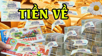 15 ngày tới (6/1-21/1): 3 tuổi Đại Phúc Đại Lộc, người đầu tiên giàu đặc biệt