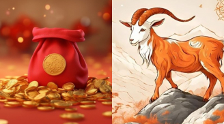 20 ngày (từ 12/1-31/1): 4 con giáp bất chấp Tam Tai - Thái Tuế tài khoản tăng vùn vụt, vận may đạt đỉnh