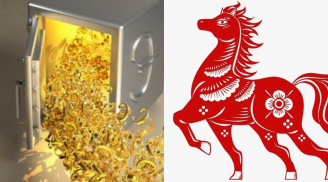 3 con giáp may mắn liên tục 5 năm tới: Bắt đầu từ mùng 1 Tết tiền tài đầy túi, số hốt vàng