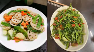 3 loại rau củ càng ăn càng tăng cân, béo ngang ăn thịt mỡ