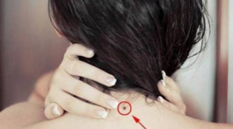 8 nốt ruồi đem lại may mắn cho phụ nữ, có 1 thôi cũng đủ yên tâm
