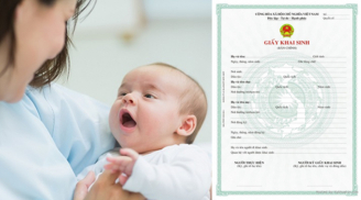 Có 5 cái tên không được đặt khi làm giấy khai sinh cho con, cha mẹ lưu ý kẻo vi phạm pháp luật